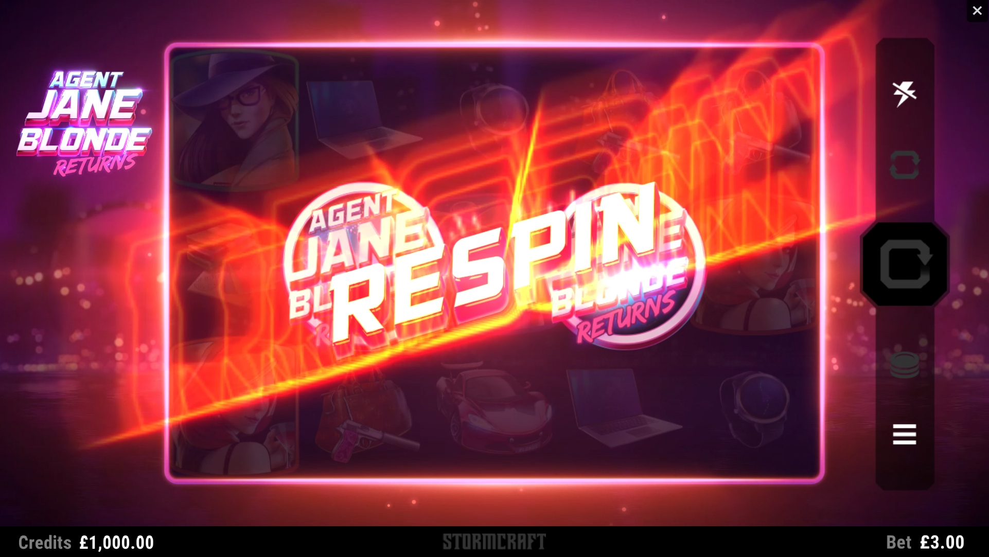 Playzee | Play Agent Jane Blonde Returns at Playzee