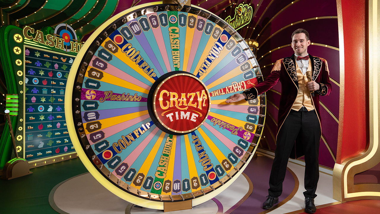 Qual o melhor horário para jogar Crazy Time?