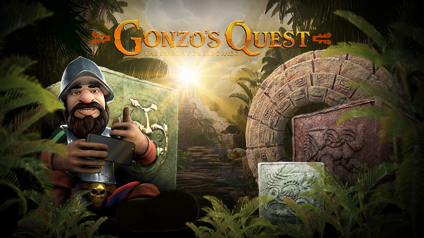 Playzee | Play Gonzo's Quest slots by NetEnt at Playzee