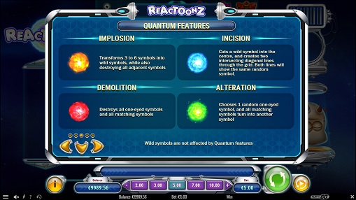 REACTOONZ Слот Играть Онлайновый Обзор игрового аппаратура Reactoonz через PlaynGO